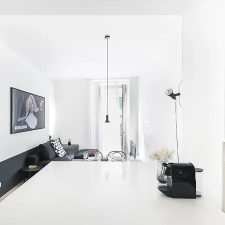 Easylife - Moderno In Moscova/brera Apartment