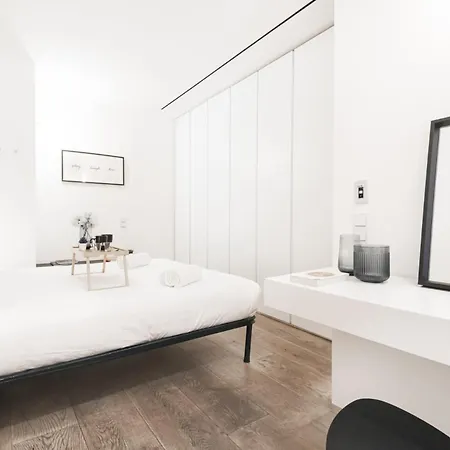 Apartment Easylife - Moderno In Moscova/brera *