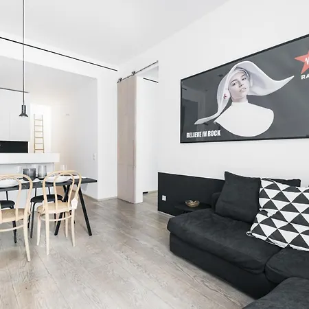 Easylife - Moderno In Moscova/brera Apartment