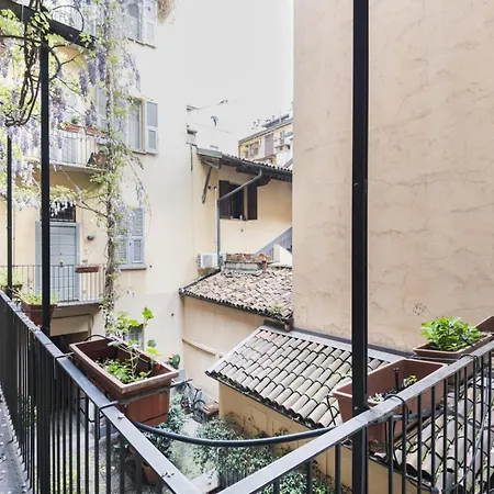 Easylife - Moderno In Moscova/brera Apartment Milan