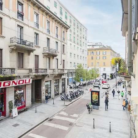 Appartamento Easylife - Moderno In Moscova/brera *