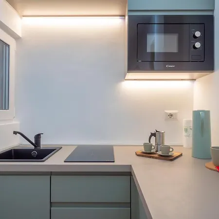 公寓 Xenia - Renovated In Navigli Area 米兰