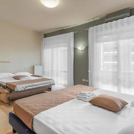 Ξενοδοχείο με διαμερίσματα Casa Da Fraschini *