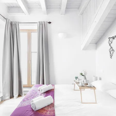 Appartement Easylife - - Italia 68 P5 - Porta Ticinese *