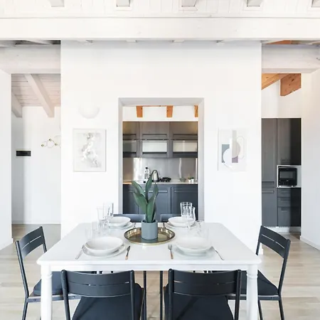 Easylife - - Italia 68 P5 - Porta Ticinese Appartement