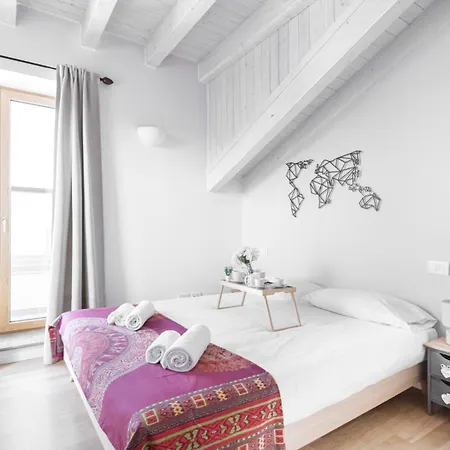 Easylife - Gioiello Con Ampio Balcone Panoramico In Porta Ticinese Milan