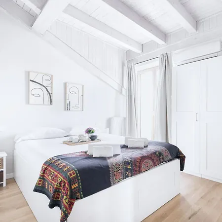 아파트 Easylife - - Italia 68 P5 - Porta Ticinese 밀라노