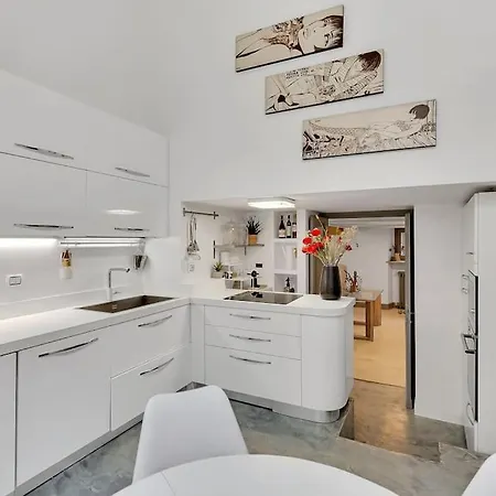 Garden, Charme And Luxury In The Center Of Hébergement de vacances Milan