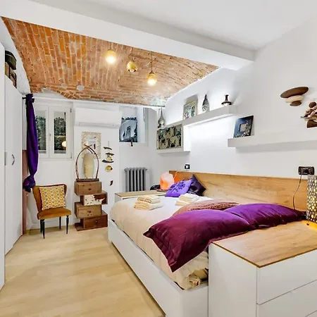 Garden, Charme And Luxury In The Center Of Hébergement de vacances Milan