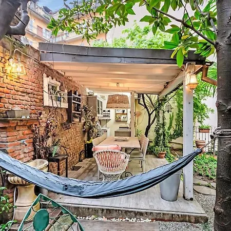 Garden, Charme And Luxury In The Center Of *