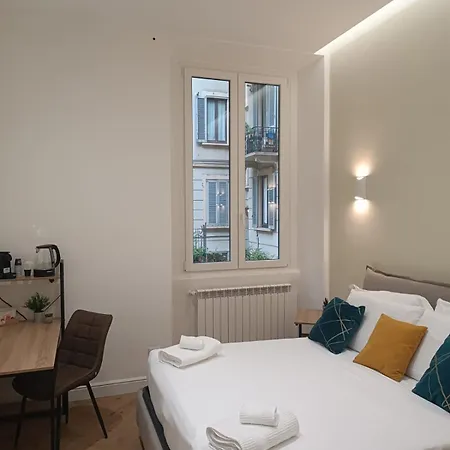 Maison d'hôtes Be-c0 New Double Milan