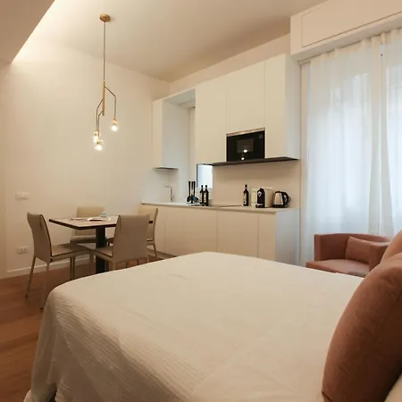 Apartament Duomo Dream Brothers Gabriel Mediolan