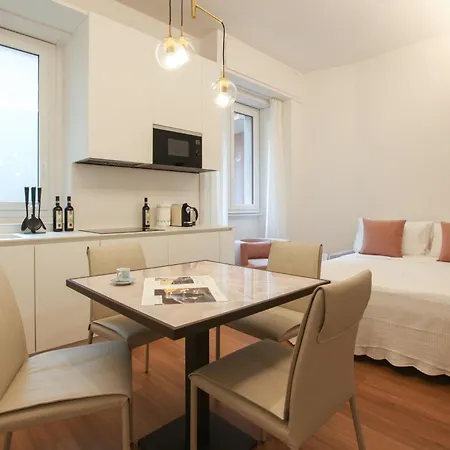Apartament Duomo Dream Brothers Gabriel Mediolan
