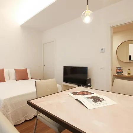 Duomo Dream Brothers Gabriel Apartament Mediolan