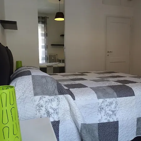 Apartment Design & Fashion District Milan