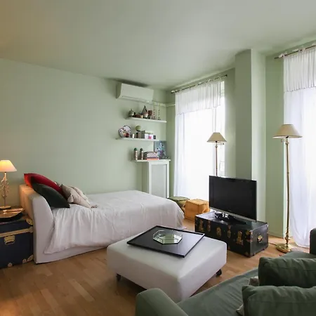 Moscova Open Space Close To Brera District *