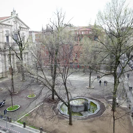 Moscova Open Space Close To Brera District Daire Milano