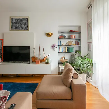 Charme In Brera, 1 Bdrm * Milánó