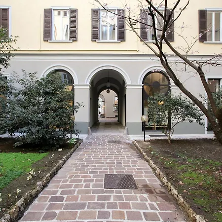Charme In Brera, 1 Bdrm * Milánó
