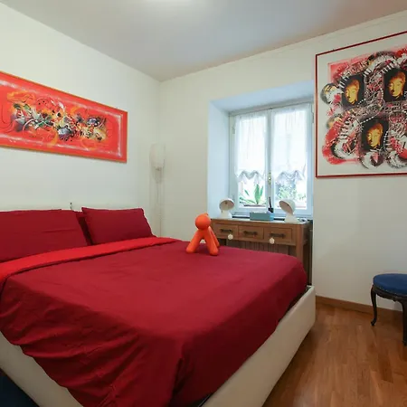 Charme In Brera, 1 Bdrm Daire Milano