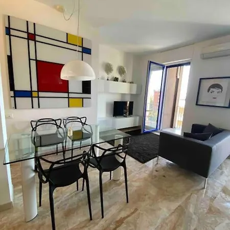 Apartamento Precotto M1 - Luminoso