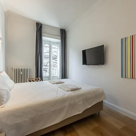 Apartment Sant'andrea Charme Milan