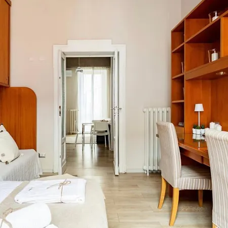 Chiarilu Near The Center Politecnico Fair And Life *