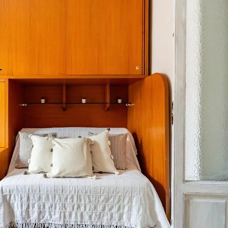 Chiarilu Near The Center Politecnico Fair And Life Apartment Milan