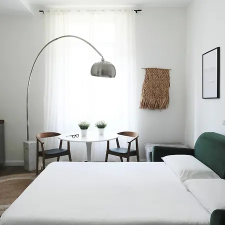 Apartment Comecasa Mamy In Crocetta Vicino Mangiagalli