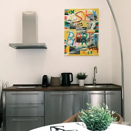 Comecasa Modern Crocetta M3 Appartement