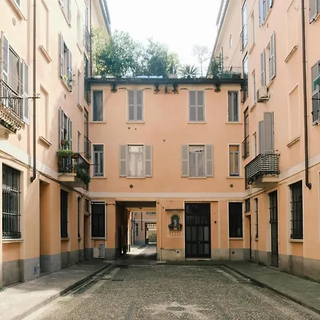 Apartment Comecasa Mamy In Crocetta Vicino Mangiagalli *