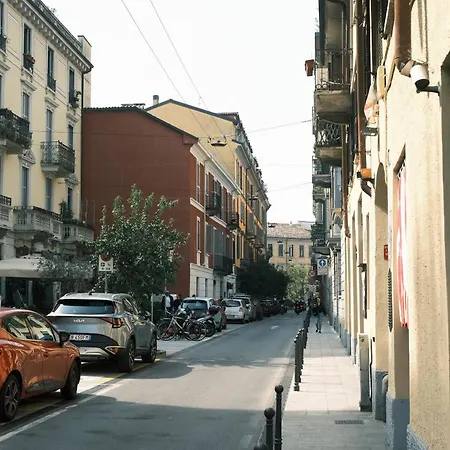 Comecasa Mamy In Crocetta Vicino Mangiagalli Milan