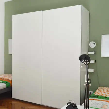 公寓 Joivy Mauri - Cosy Flats Near The Duomo 米兰