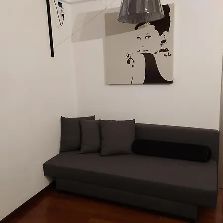 Apartment Bella Italy Tiffany Corso Como Milan
