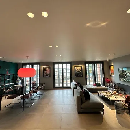 Apartamento Ms Luxury - Leia Hospitality Milão