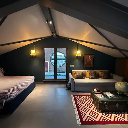 Apartment Ms Luxury Milan