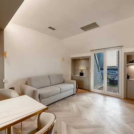Appartement Luxury Skyview - Citylife - Mico Milan