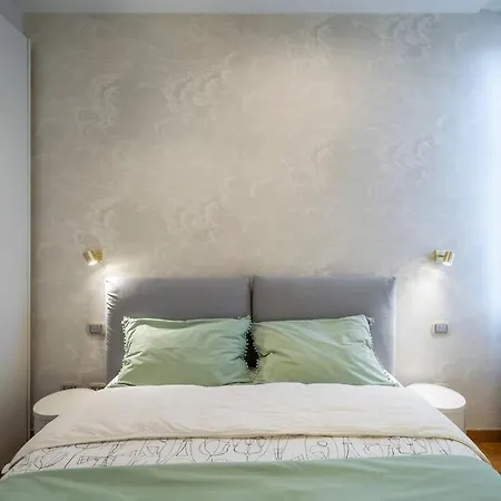 Apartmán Ticinese *