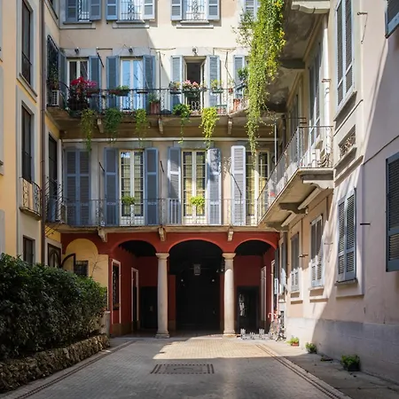 Via Cerva Luxury Daire *