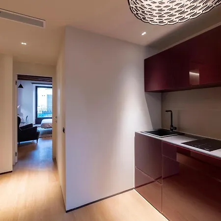 San Gottardo 19 بيت ضيافة