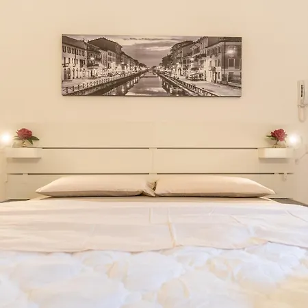 Ap12 Grazioso In Centro Lejlighed Milano