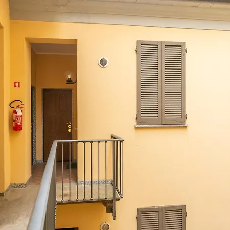 Ap12 Grazioso In Centro Апартаменты