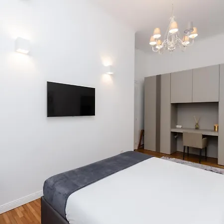 Apartament Seveso 35 *