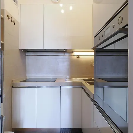 Appartement Primopiano - Stefini Milaan