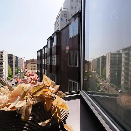 Appartement Primopiano - Stefini Milaan