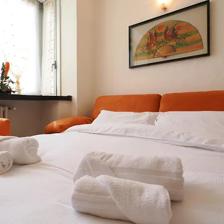 Appartement Primopiano - Stefini Milaan