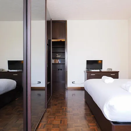 Appartement Primopiano - Stefini Milaan