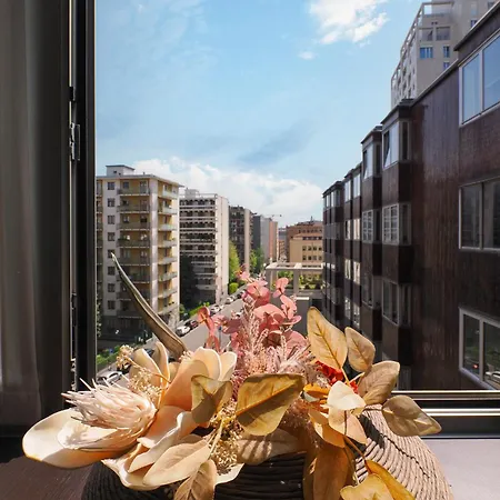 Primopiano - Stefini Appartement Milaan