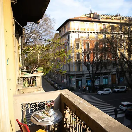 Apartamento Milano, Bruna House