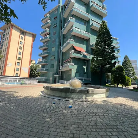 Happy House Appartement Milaan